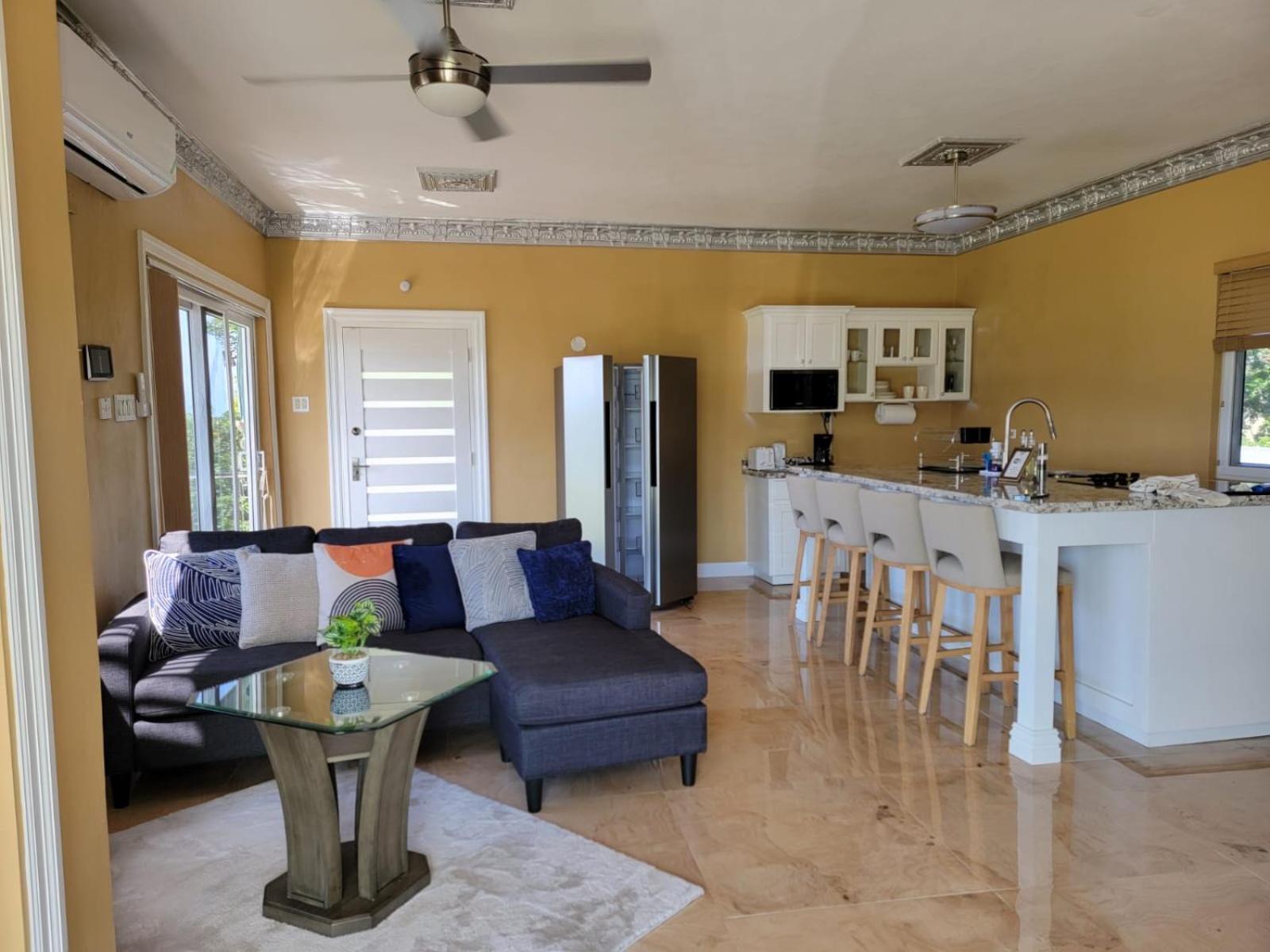 Villa Panorama Montego Bay Extérieur photo